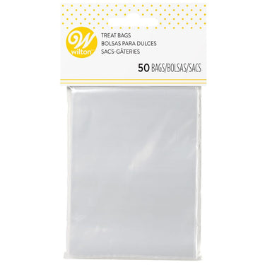Artigos Diversos - Saco Lollipop Wilton - 50 Un